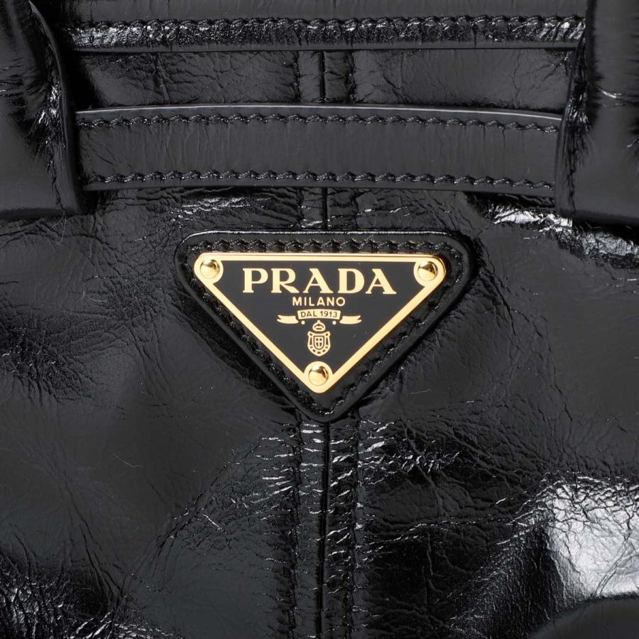 PRADA（プラダ） ハンドバッグ 3WAY PRADA BONNIE LEATHER MINI