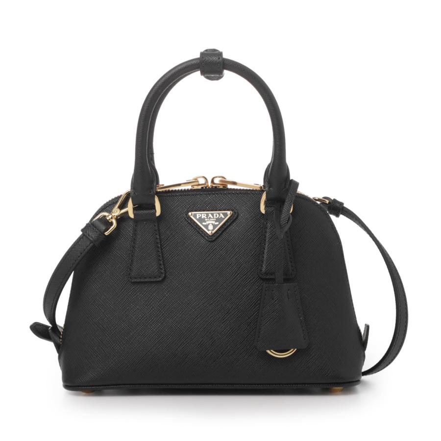 PRADA プラダ ハンドバッグ 3WAY PROMENADE SAFFIANO LEATHER