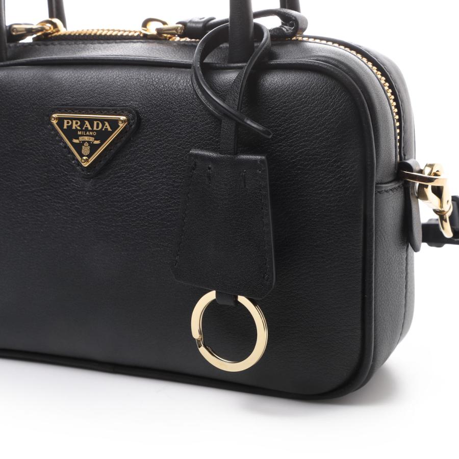 PRADA（プラダ） バッグ ハンドバッグ 2WAY ブラック レディース