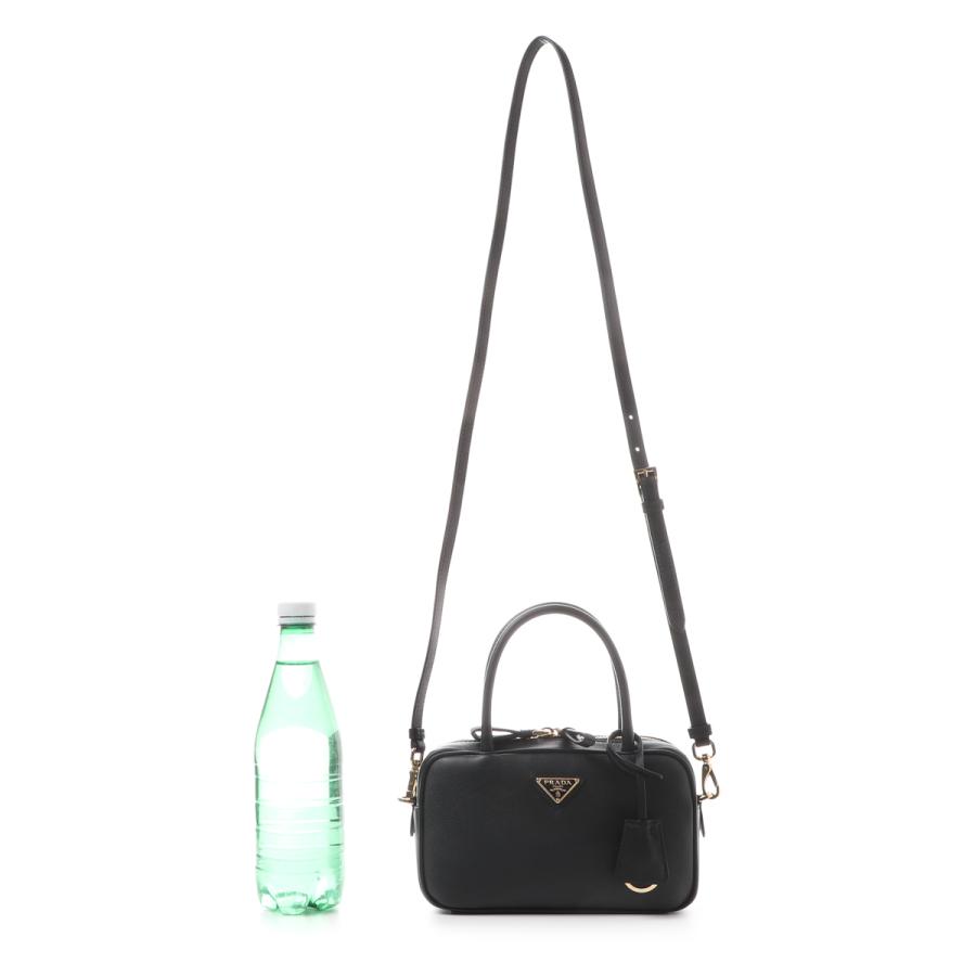 PRADA（プラダ） ハンドバッグ 2WAY ブラック レディース 1bb152-vooo