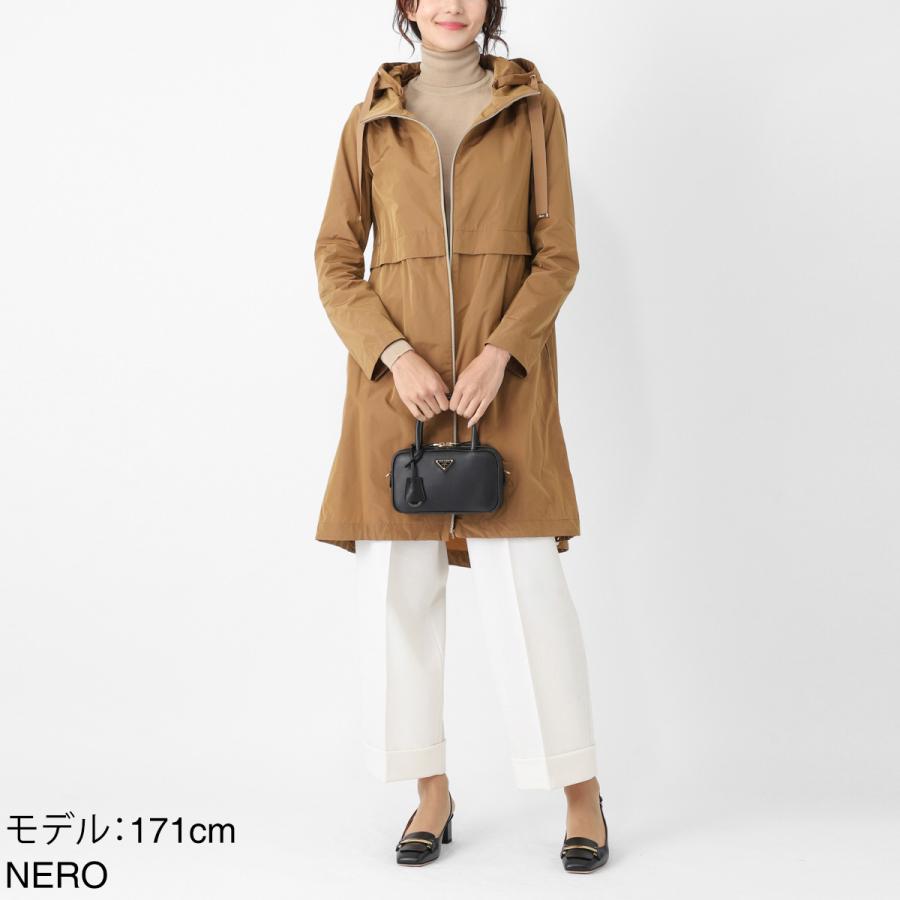 PRADA（プラダ） バッグ ハンドバッグ 2WAY ブラック レディース