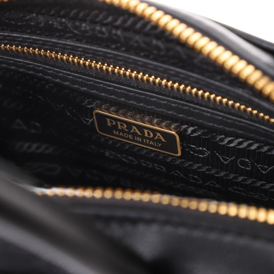 PRADA（プラダ） バッグ ハンドバッグ 2WAY ブラック レディース