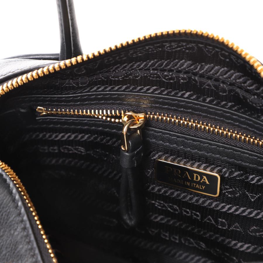 PRADA（プラダ） バッグ ハンドバッグ 2WAY ブラック レディース