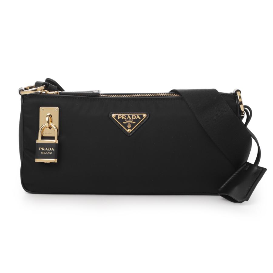PRADA（プラダ） バッグ ショルダーバッグ ブラック レディース