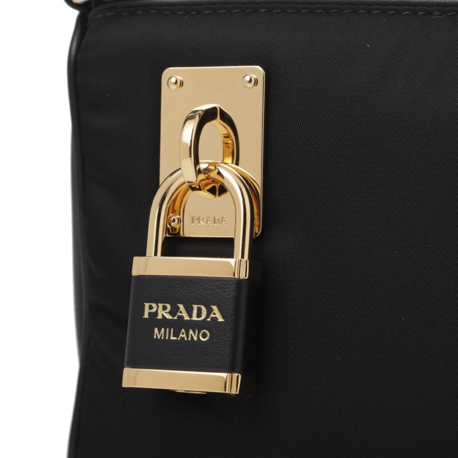 PRADA（プラダ） バッグ ショルダーバッグ ブラック レディース