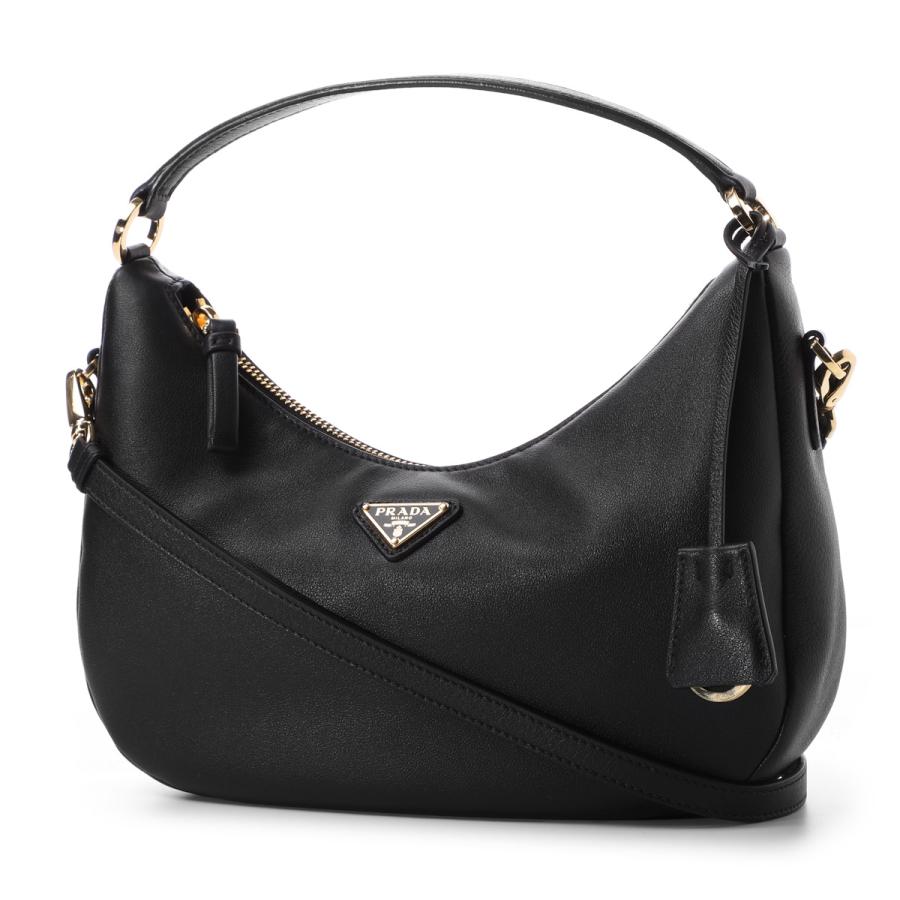 PRADA（プラダ） ハンドバッグ 2WAY ショルダーバッグ ブラック