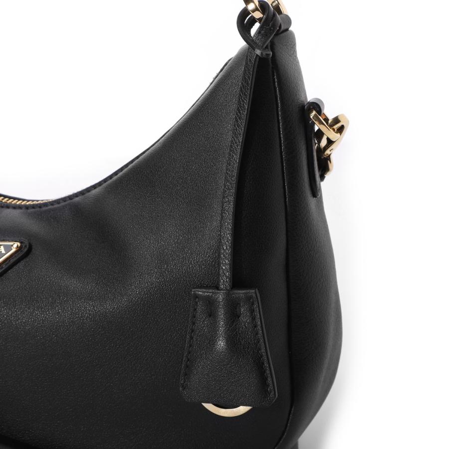 PRADA（プラダ） ハンドバッグ 2WAY ショルダーバッグ ブラック