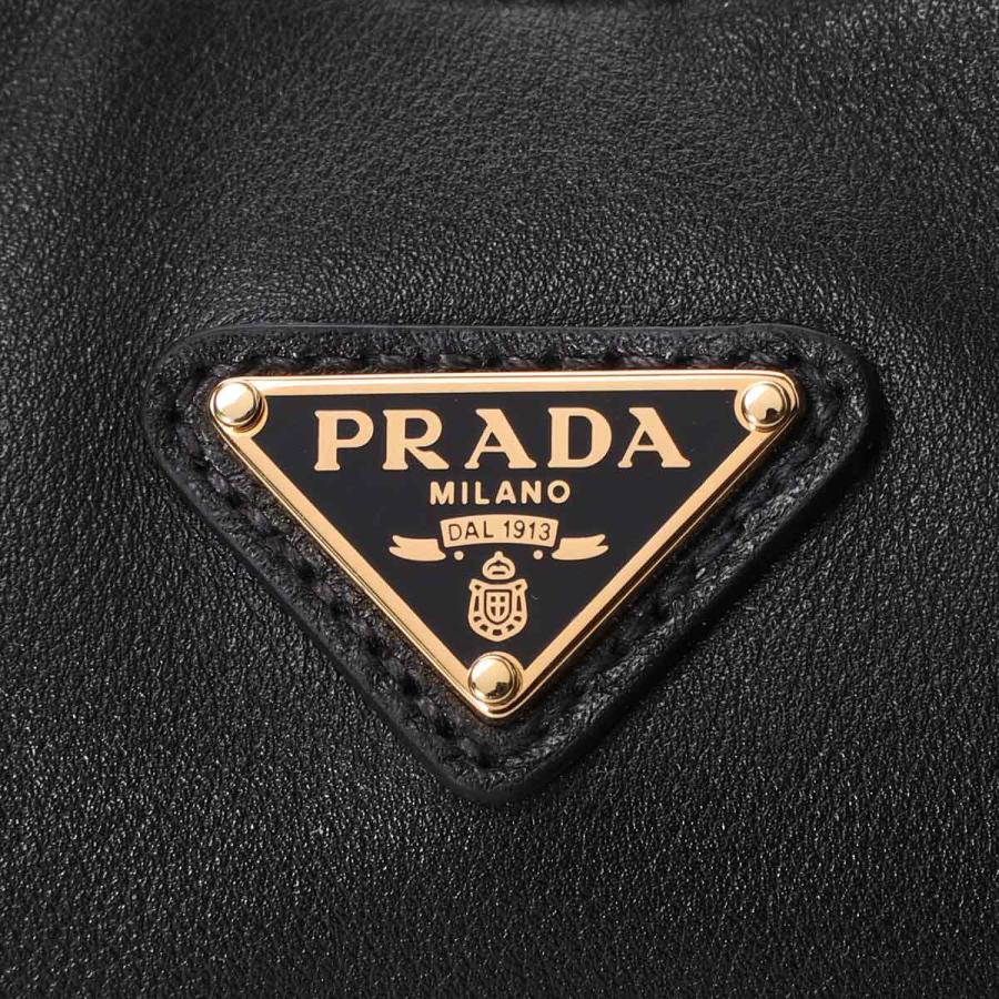 PRADA（プラダ） ハンドバッグ 2WAY ショルダーバッグ ブラック
