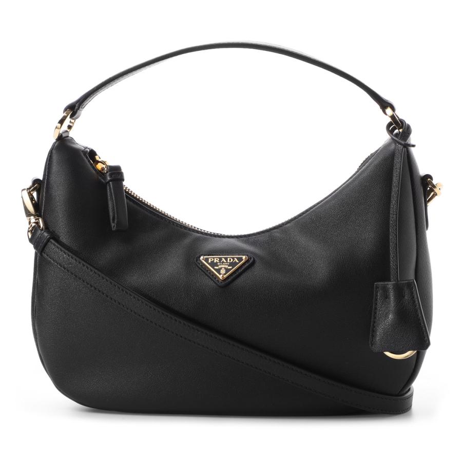 PRADA（プラダ） ハンドバッグ 2WAY ショルダーバッグ ブラック