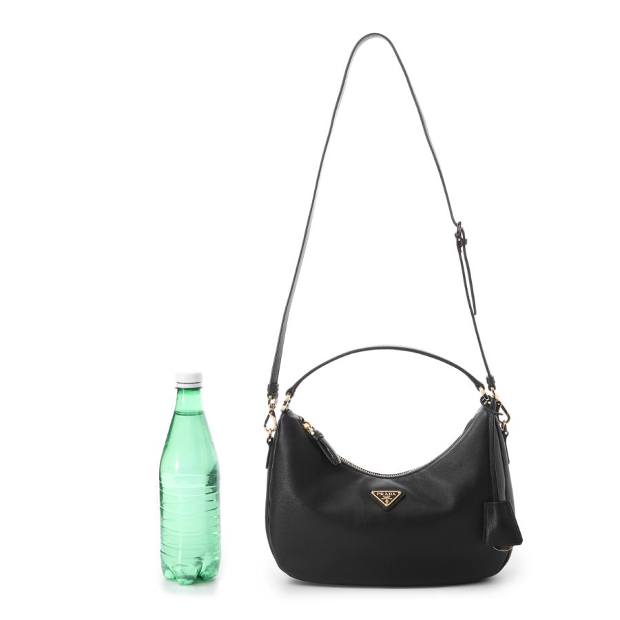 PRADA（プラダ） ハンドバッグ 2WAY ショルダーバッグ ブラック