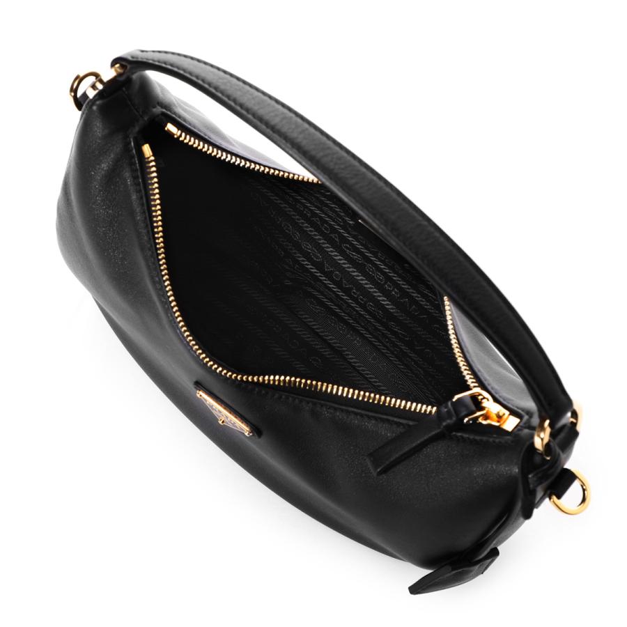 PRADA（プラダ） ハンドバッグ 2WAY ショルダーバッグ ブラック