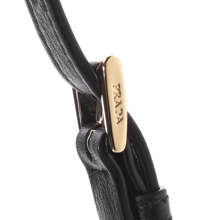 PRADA（プラダ） ハンドバッグ 2WAY ショルダーバッグ ブラック