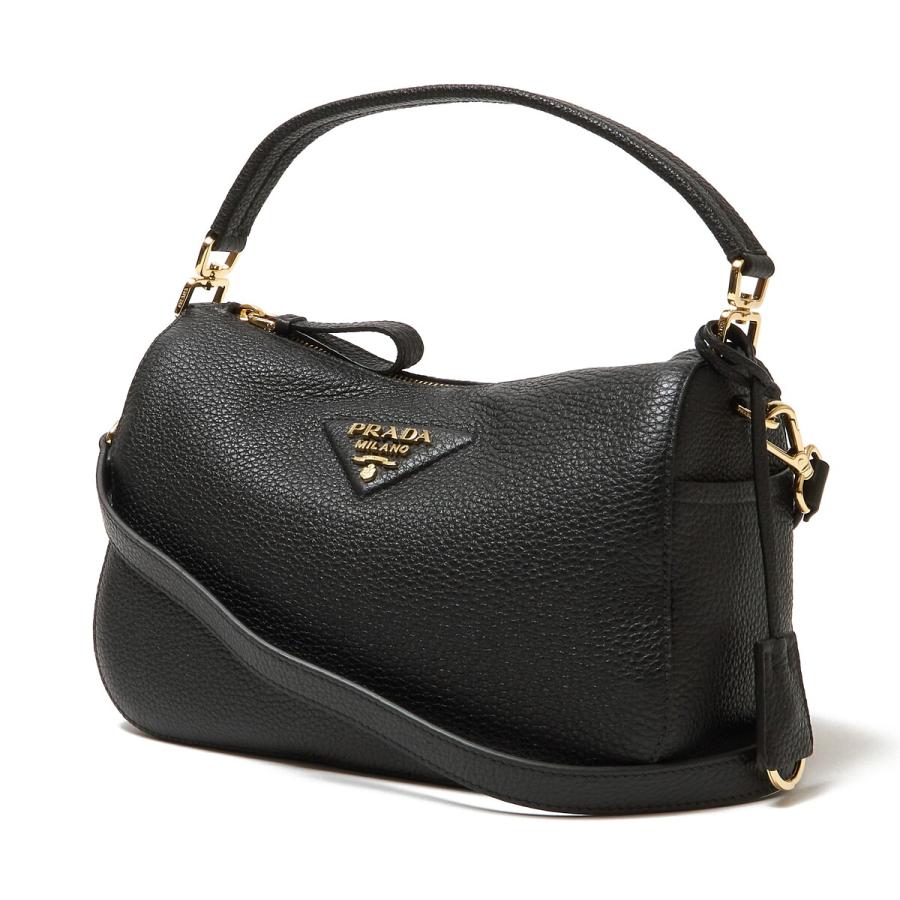 PRADA（プラダ） バッグ ハンドバッグ 2WAY ショルダーバッグ ブラック