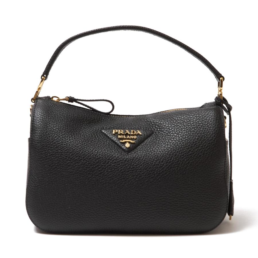 PRADA プラダ 2WAYバッグ　BN2863　ブラック PRADA（プラダ） バッグ ハンドバッグ 2WAY ショルダーバッグ ブラック