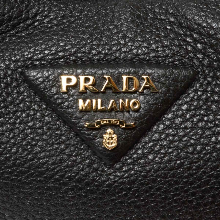 PRADA（プラダ） バッグ ハンドバッグ 2WAY ショルダーバッグ ブラック