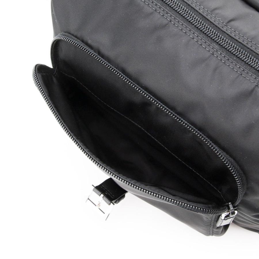PRADA プラダ 1BD994 斜め掛け ショルダーバッグ/VELA NERO レディース PRADA（プラダ） ショルダーバッグ VELA ブラック レディース 1bd994