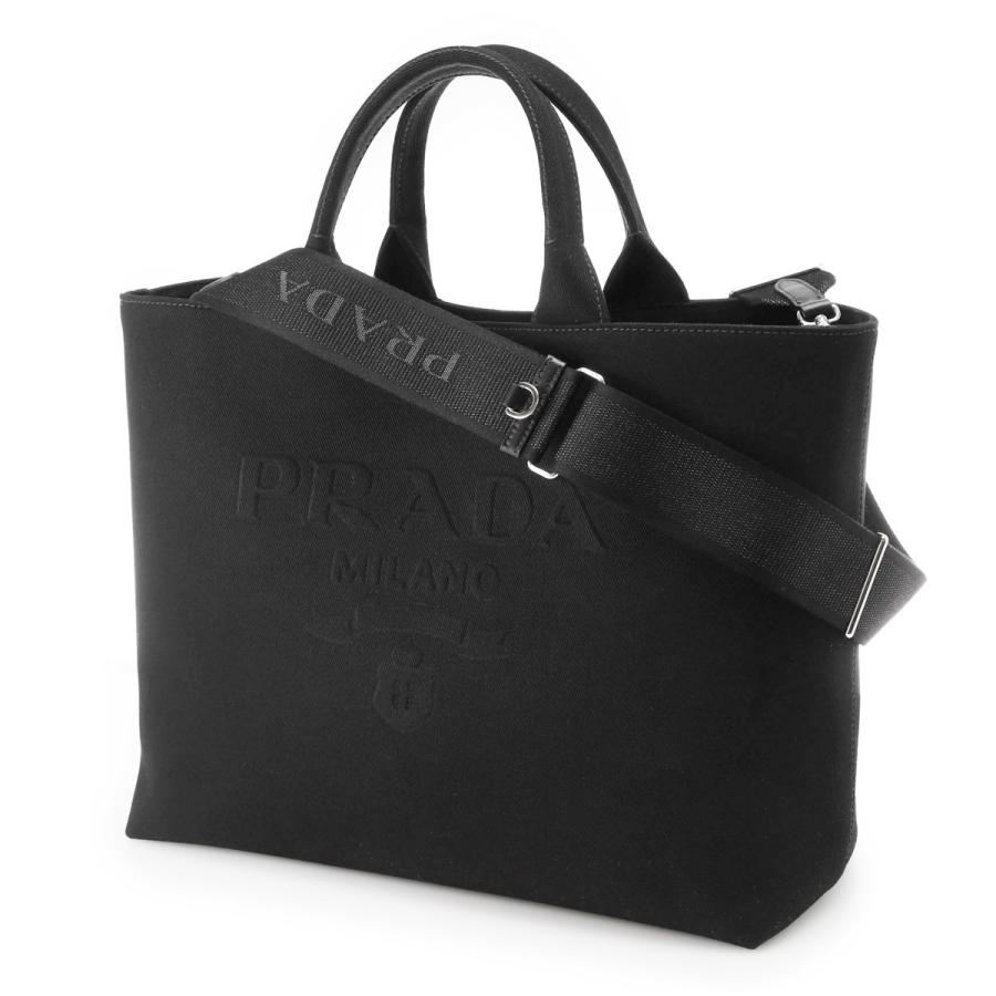 PRADA（プラダ） トートバッグ 2WAY DRILL ショッピングバッグ