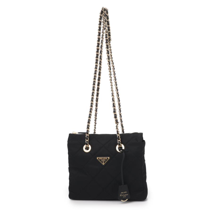 PRADA（プラダ） トートバッグ RE-EDITION 1995 CHAINE RE-NYLON TOTE