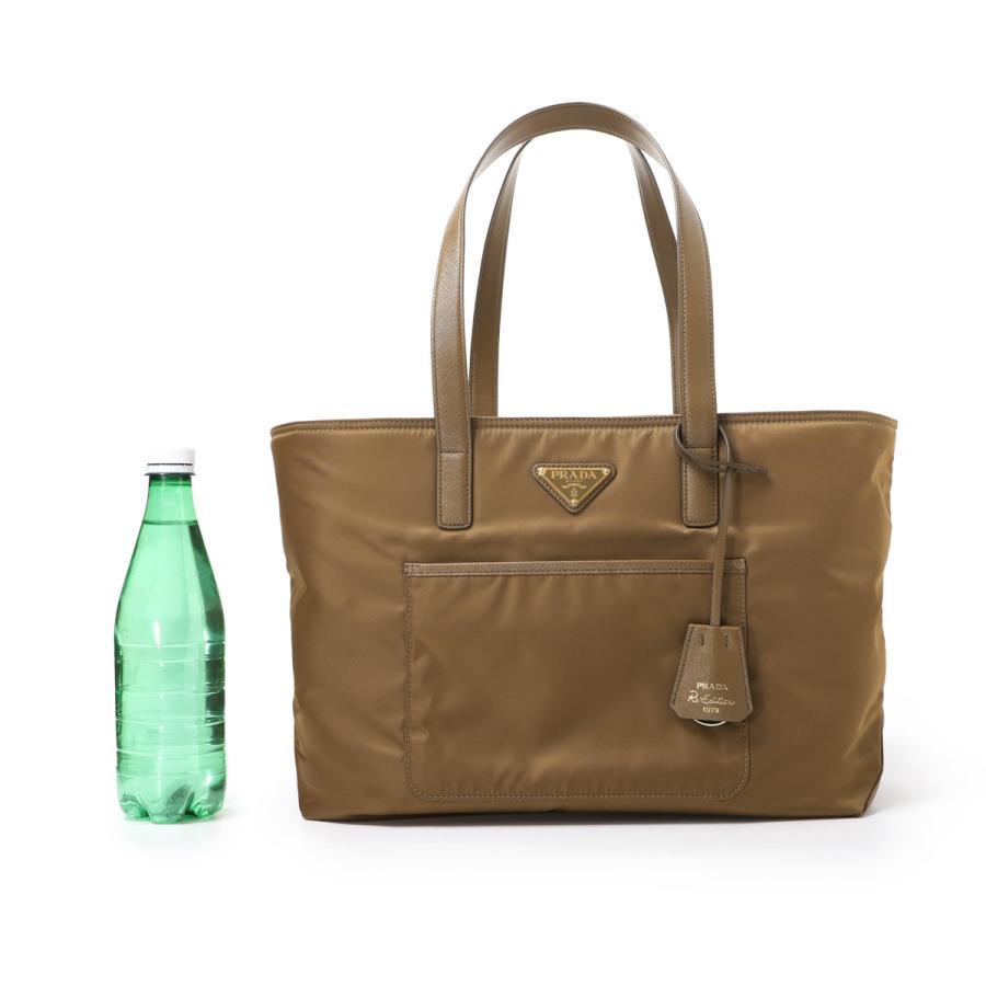 PRADA（プラダ） トートバッグ Prada Re-Edition 1978 ブラウン