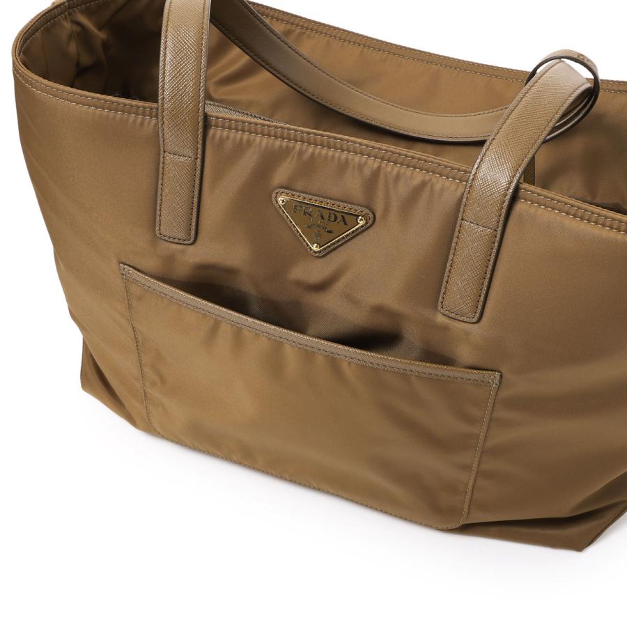 PRADA（プラダ） トートバッグ Prada Re-Edition 1978 ブラウン