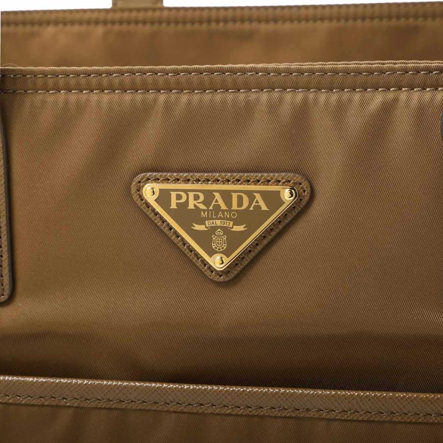 PRADA（プラダ） トートバッグ Prada Re-Edition 1978 ブラウン