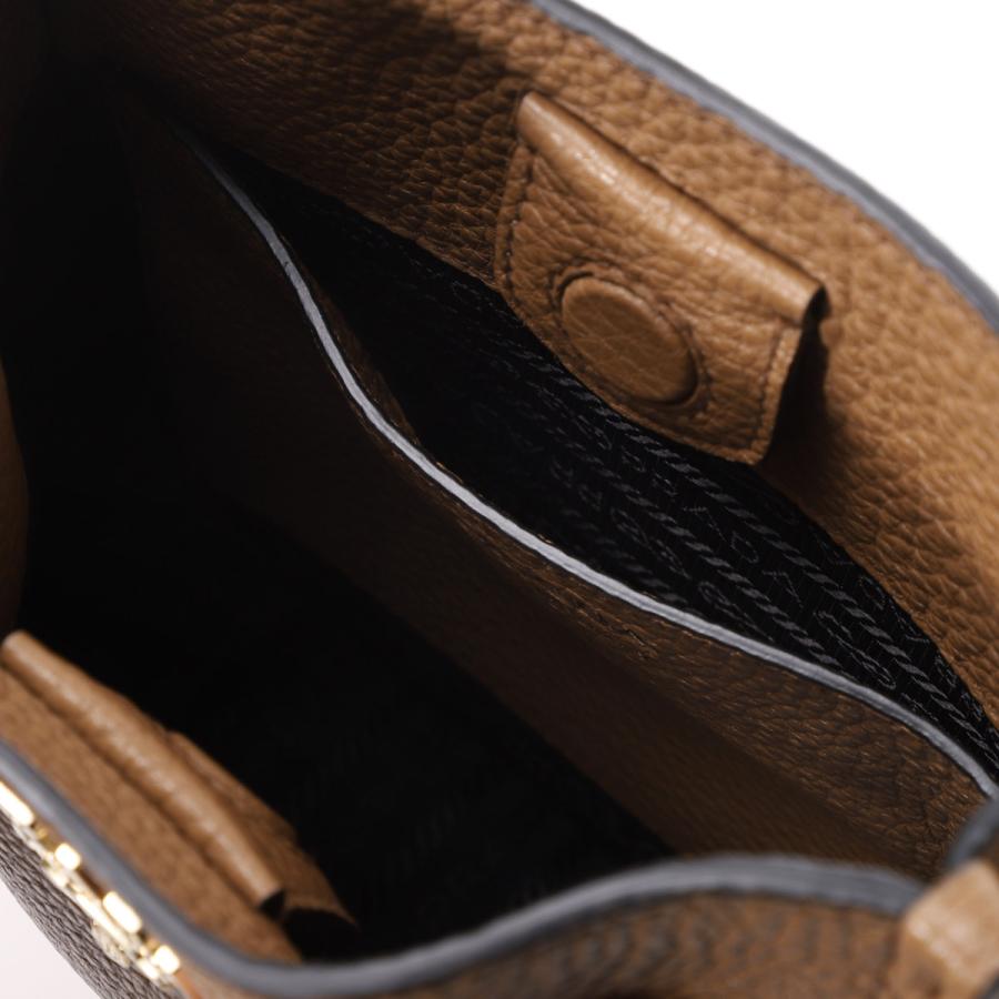 PRADA（プラダ） バッグ ショルダーバッグ ブラウン レディース