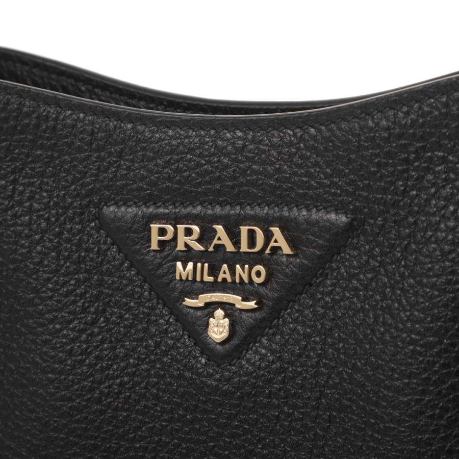 PRADA（プラダ） バッグ ショルダーバッグ ブラック レディース