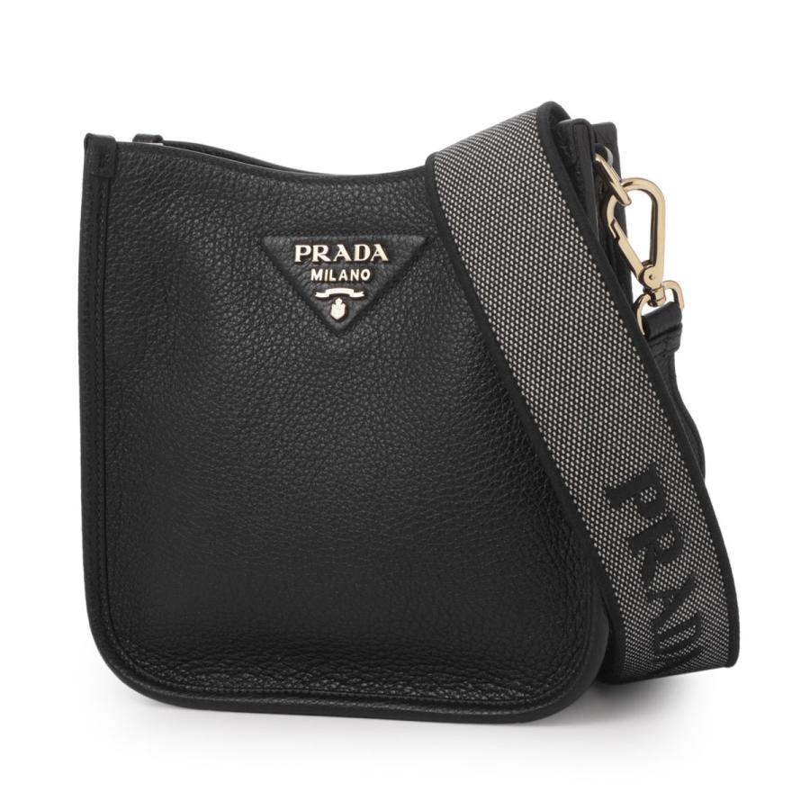 PRADA（プラダ） バッグ ショルダーバッグ ブラック レディース