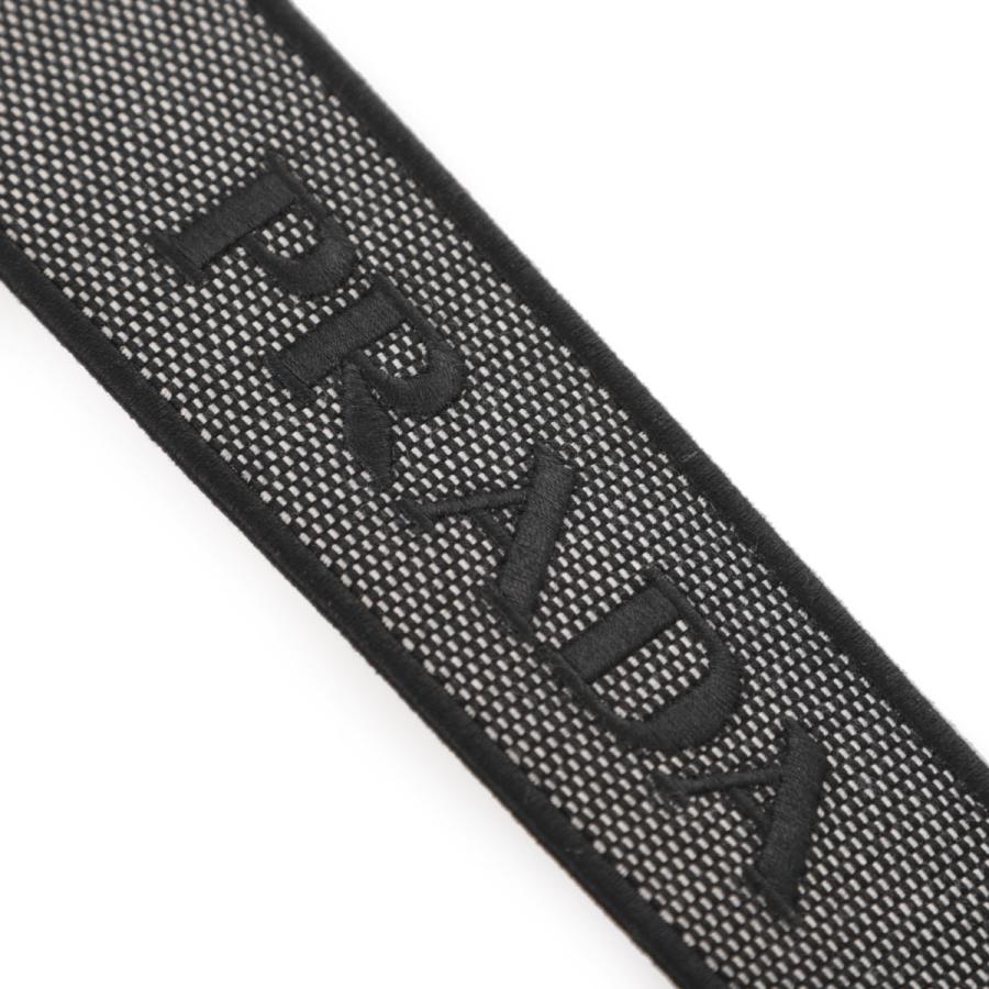 PRADA（プラダ） ショルダーバッグ ブラック レディース 1bh191-v7no