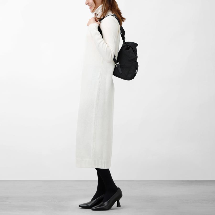 PRADA プラダ バックパック VELA リュック ブラック レディース PRADA プラダ バックパック VELA リュック ブラック レディース