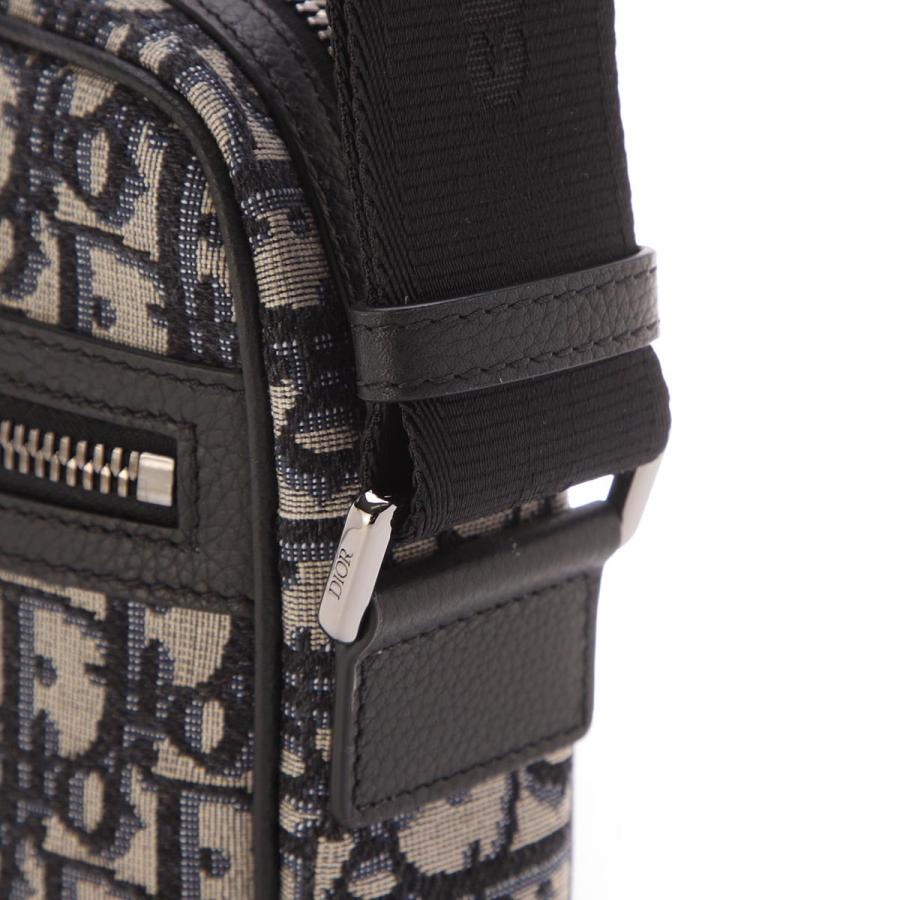 ディオール DIOR ショルダーバッグ DIOR OBLIQUE JACQUARD クロス ディオール DIOR ショルダーバッグ DIOR OBLIQUE JACQUARD クロス