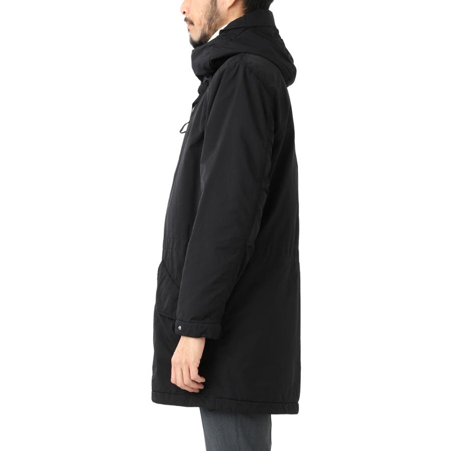 ASPESI アスペジ フィールドジャケット XL ブラック ASPESI アスペジ 中綿入り フィールドジャケット メンズ 1i27