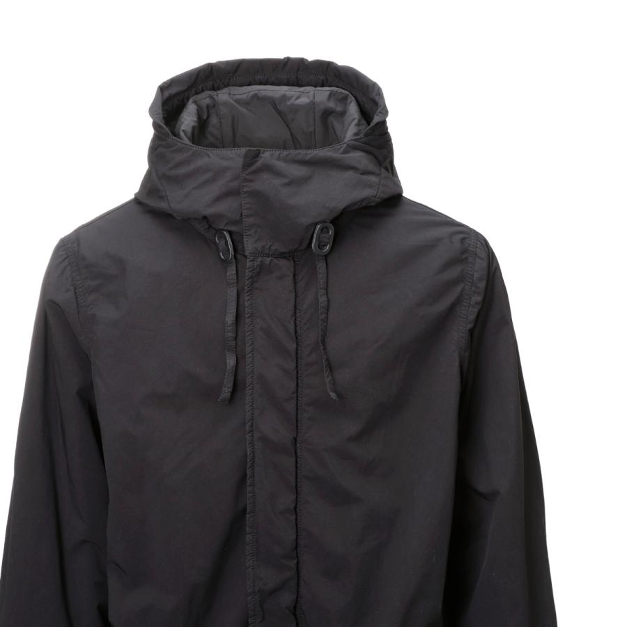 ASPESI アスペジ フィールドジャケット XL ブラック ASPESI アスペジ 中綿入り フィールドジャケット メンズ 1i27