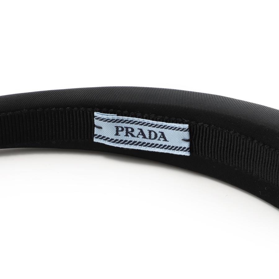 プラダ レディース ヘアバンド 1IH080 2DMI F0632 PRADA プラダ