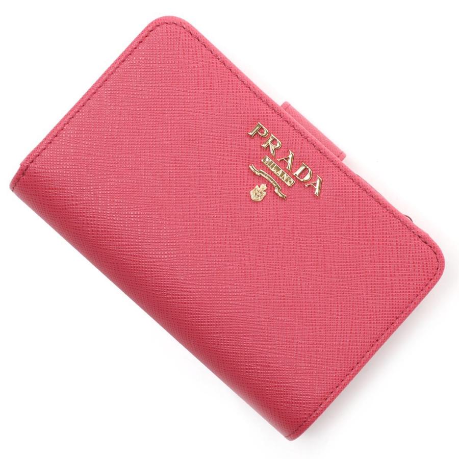 プラダ 財布 レディース PRADA サフィアーノ 1MH021 ZLP プラダ 財布 レディース PRADA サフィアーノ 1MH021 ZLP