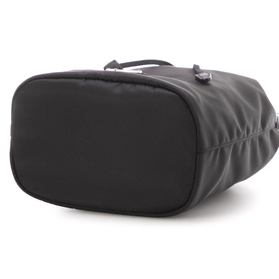 PRADA プラダ ポーチ VELA ブラック レディース 1ne369-067