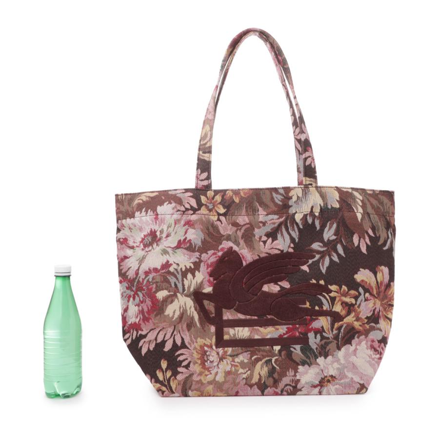 エトロ　トートバッグ ETRO（エトロ） トートバッグ レッド メンズ 1p048-7850-100 : モダン