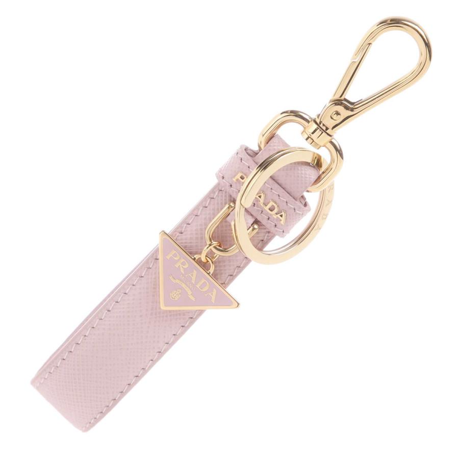 PRADA キーリング キーホルダー ピンク プラダ PRADA キーリング キーホルダー PR-1PP067SAFF-ALA