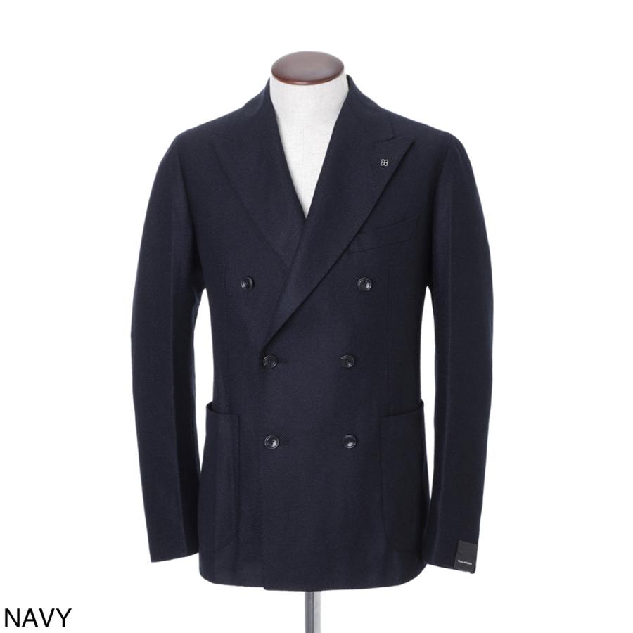 美品 イタリア製 T JACKET パイル ダブルジャケット グレー M 美品 イタリア製 T JACKET パイル ダブルジャケット グレー M