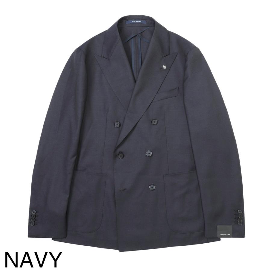 TAGLIATORE MONTECARLO 44 ウール　ダブルジャケット TAGLIATORE（タリアトーレ）MONTECARLOモンテカルロ ウール