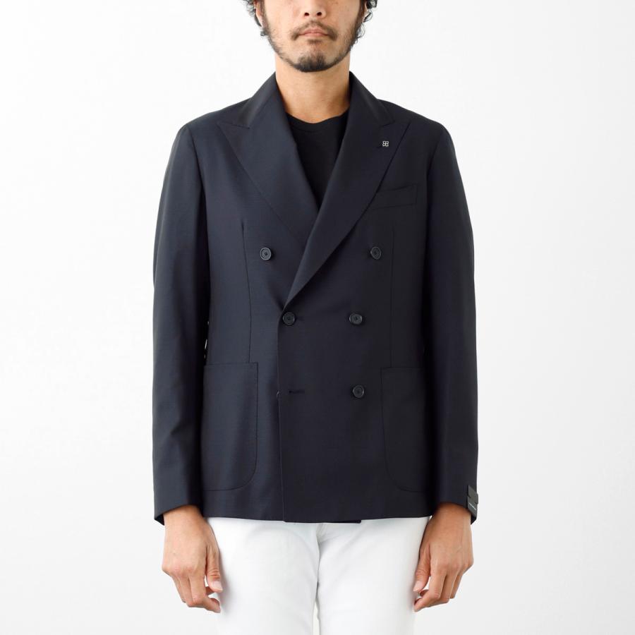 TAGLIATORE タリアトーレ　ジャケット　サイズ46 TAGLIATORE タリアトーレ ダブルジャケット MONTECARLO 大きい