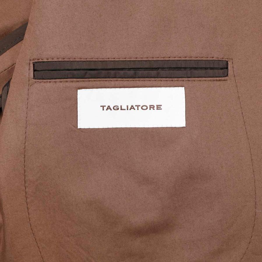 TAGLIATORE ダークブラウン ジャケット　ジレ TAGLIATORE ダークブラウン ジャケット ジレ 楽天市場