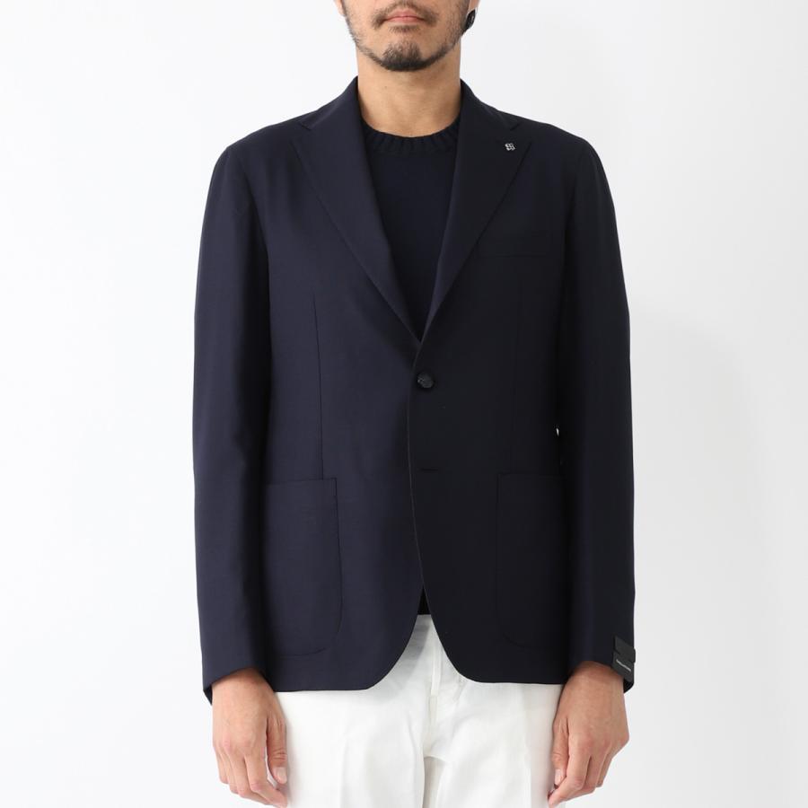 タリアトーレ TAGLIATORE メタルボタンネイビー ダブルジャケット美品 TAGLIATORE（タリアトーレ） TAGLIATORE 2つボタン ジャケット