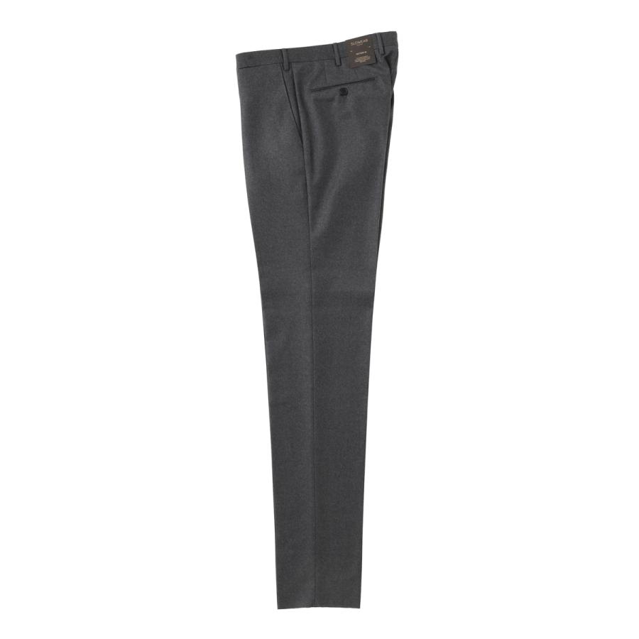 INCOTEX（インコテックス） ノープリーツ スラックス SLIM FIT 35型
