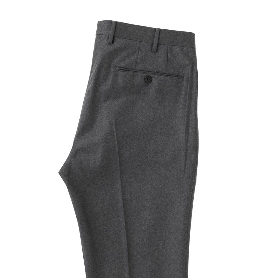 INCOTEX（インコテックス） ノープリーツ スラックス SLIM FIT 35型