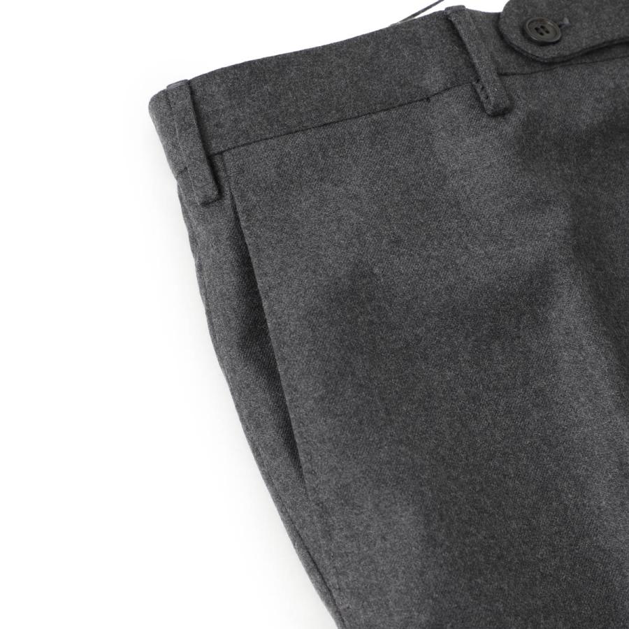 INCOTEX（インコテックス） ノープリーツ スラックス SLIM FIT 35型
