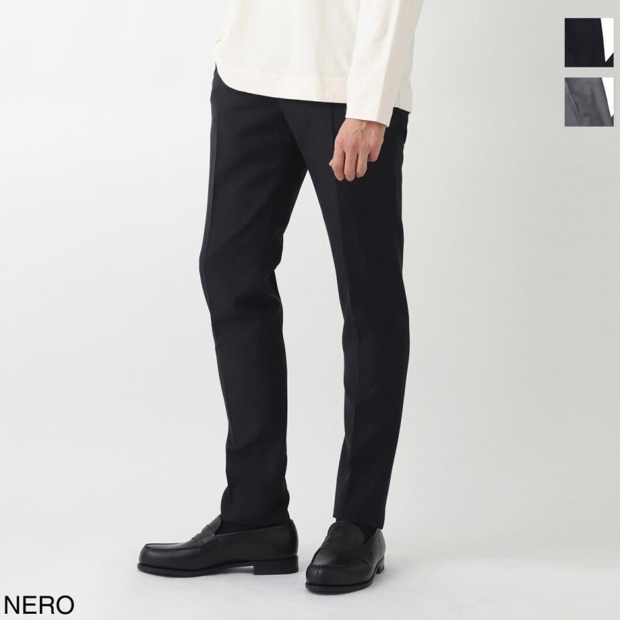 INCOTEX（インコテックス）ウールスラックス Slim 44サイズ INCOTEX