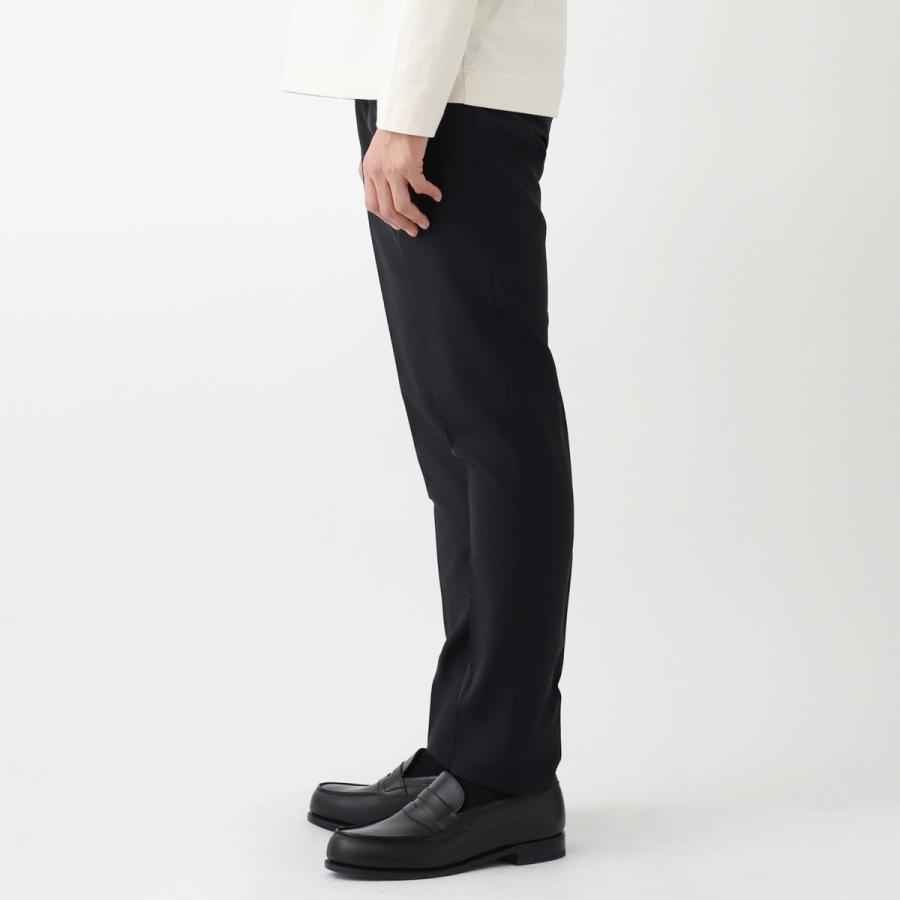 INCOTEX（インコテックス） ノープリーツ スラックス SLIM FIT 35型