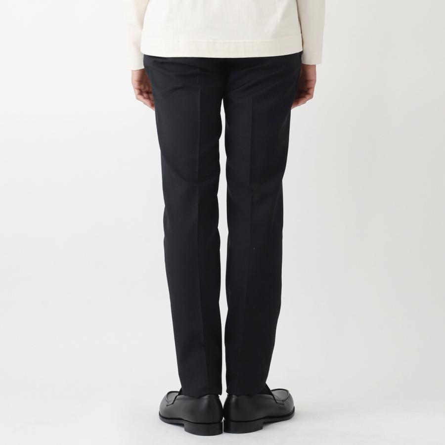 INCOTEX（インコテックス） ノープリーツ スラックス SLIM FIT 35型