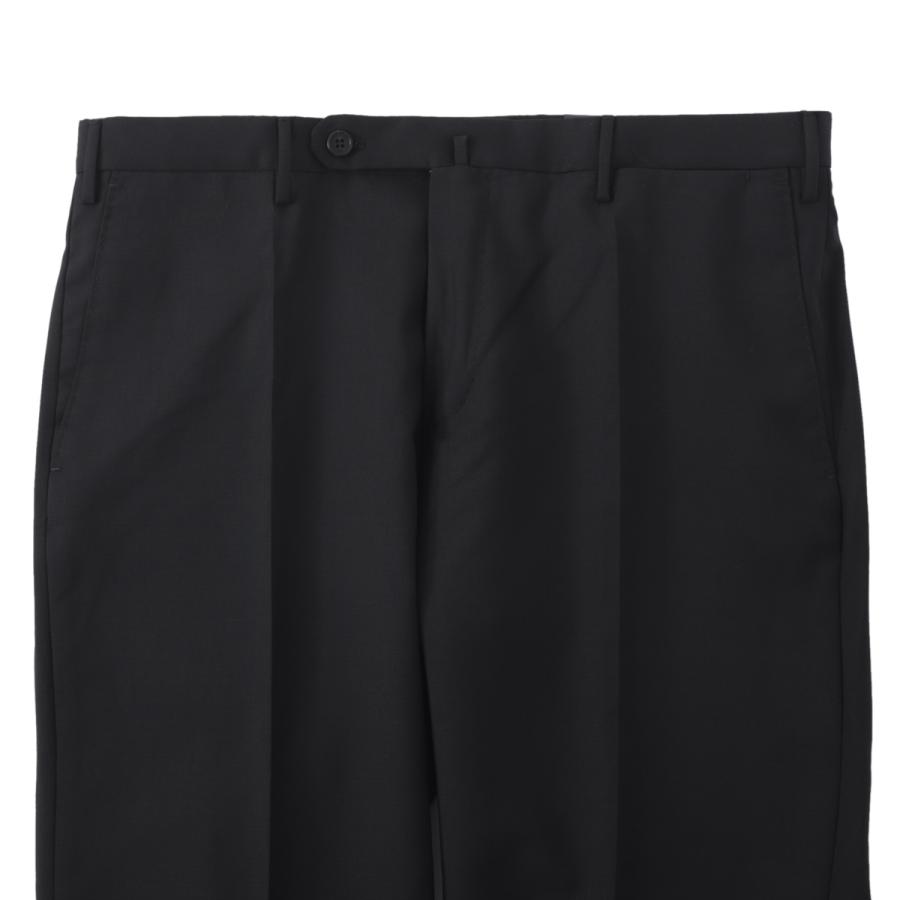 INCOTEX（インコテックス） ノープリーツ スラックス SLIM FIT 35型